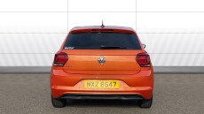 Volkswagen Polo 1.0 TSI 115 SEL 5dr DSG Petrol Hatchback